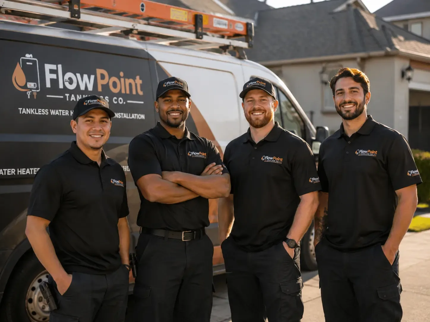 Tankless Water Heater Installation company in Houma, LA